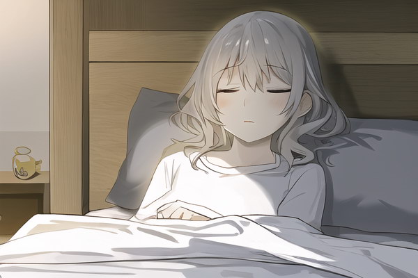 自分自身との競争の夢で運命の謎を解き明かす