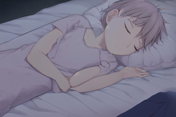 夢の中で花を咲かせる甘い夢見る眠りの物語