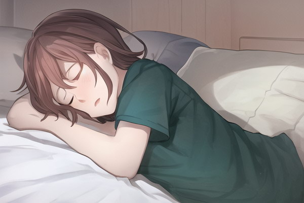 夜の深く眠りについた私は突然夢の中で奇妙な現象に巻き込まれたそれはまるでゾンビが追いかけてくるというような現実離れした体験だった