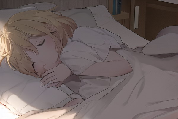 夢も見れない睡眠その暗い影