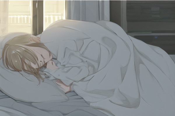 夢の中の記憶と現実が重なる瞬間