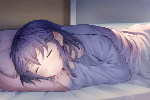 夜の深く私は眠りの中で異常な夢に悩まされましたそれはまるで現実のようでまるで夢のようだったその出来事は私の心に深い印象を残しました