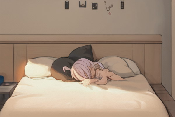 揭秘:为何抱着女朋友睡觉总做梦深度解析睡眠中的梦境奥秘