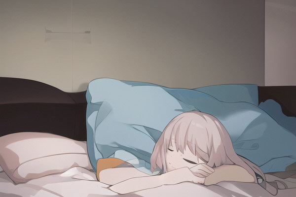 女生睡觉做梦:揭秘深沉睡眠的秘密世界