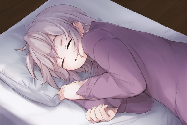 夜の静かな部屋で眠りにつく夢の中はいつも現実とは違った世界が広がっているその日もまた夢の中で不思議な出来事が起こった