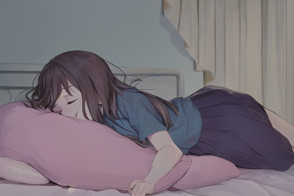 夢見るほどに眠りが良くても頭痛するその理由と対策