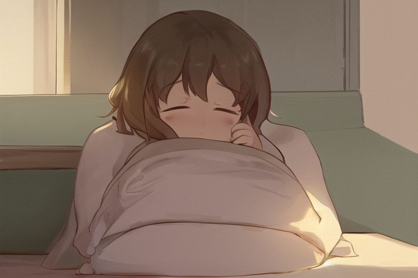 夜の深さに包まれた静かな部屋で私は眠りに落ちたしかし夢の中では異常な出来事が起こっていた私は二名の不識の男たちに追われているのだった