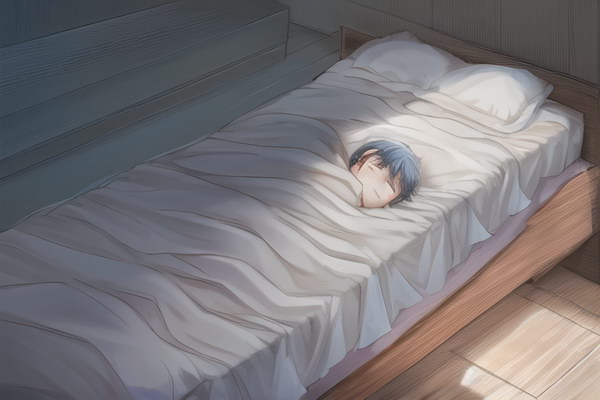 夢の中で亡くなった母と再会した私の心の闇