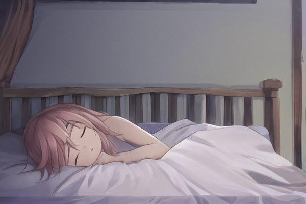 幽鬼の歌声に導かれて悪夢の夜の記憶