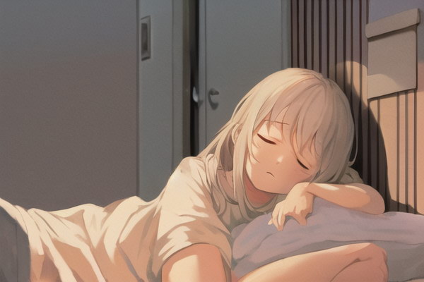 夜更けの静かな部屋で私は眠りについたしかしその夢は私にとって特別なものでした夢の中で私は花生を食べるという体験をしたのです