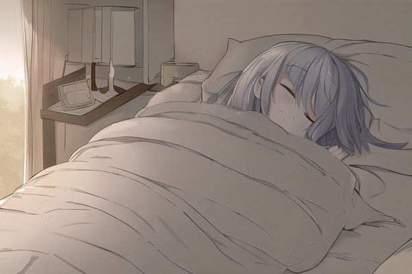 夢の中で目が覚める睡眠の謎を解き明かす