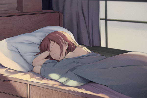 夢の中で何度も目覚める日々睡眠の不安と向き合う