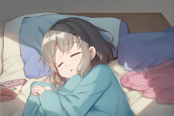 夜更けの静かな部屋で私は深い眠りに落ちたしかし夢の中では異常な出来事が次々と起こっていたその夢は私にとって忘れられないものとなった