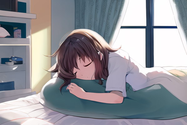夜の静かな部屋で夢の中に迷い込んだ私は不思議な光景を目にしたそれはまるで現実のようでまるで夢のようだった