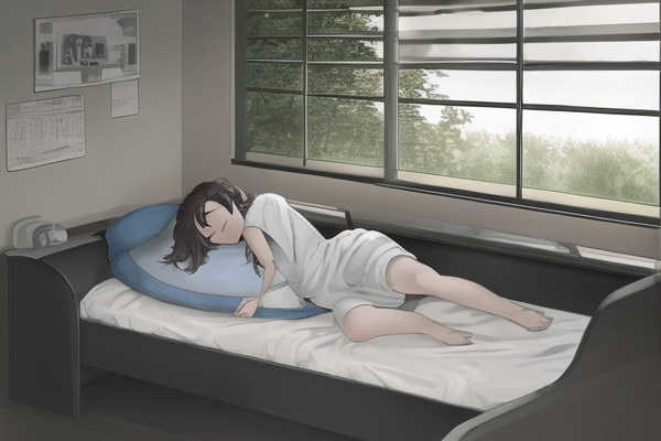 夜更かししてお気に入りの本を読んでいた私は眠りに落ちたしかし夢の中はまるで現実のようで実に不思議な出来事が起こった