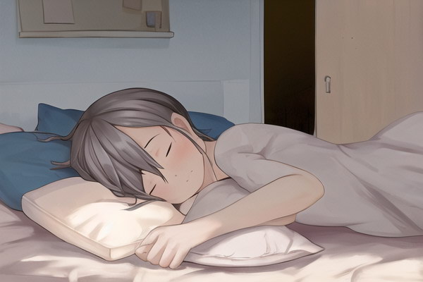 満月の赤ちゃんが悪夢で悩む睡眠の質を改善するためのヒント