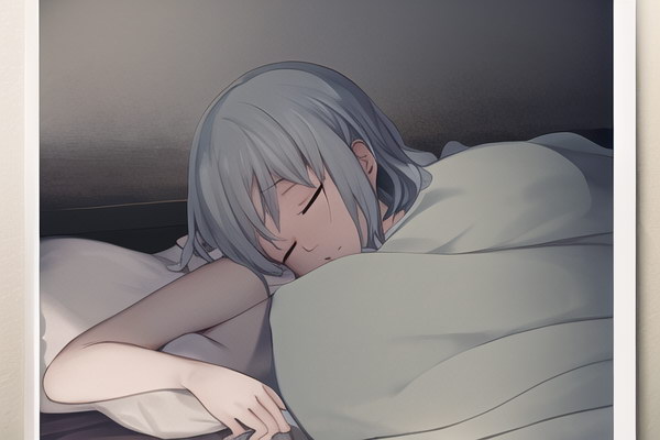 夜更けの静かな部屋で私は眠りに落ちたしかしその夢は私の心に深い傷を残した夢の中で私の夫は突然初恋の恋人に会いにいく姿を見せてくれたのだ