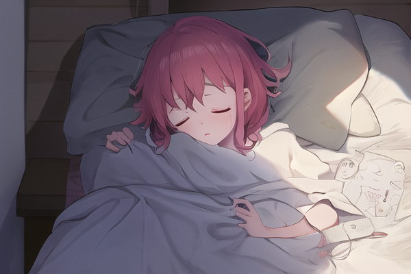 夢の中へ夜の睡眠とその謎