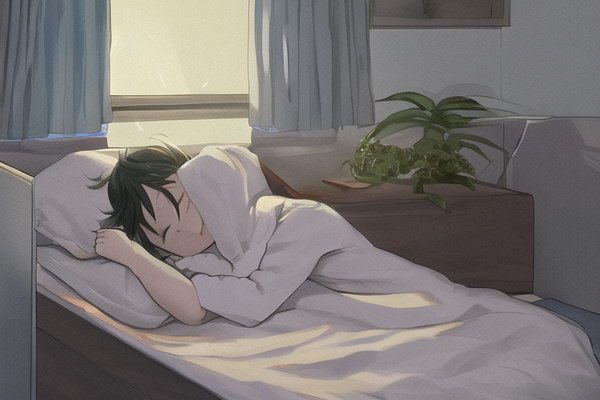 深度睡眠攻略:揭秘如何一觉到天亮远离梦境困扰