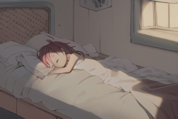 夜の静かな部屋で私は深い眠りに落ちていたその夜私の夢は異常なほど鮮明で忘れられないような内容だった