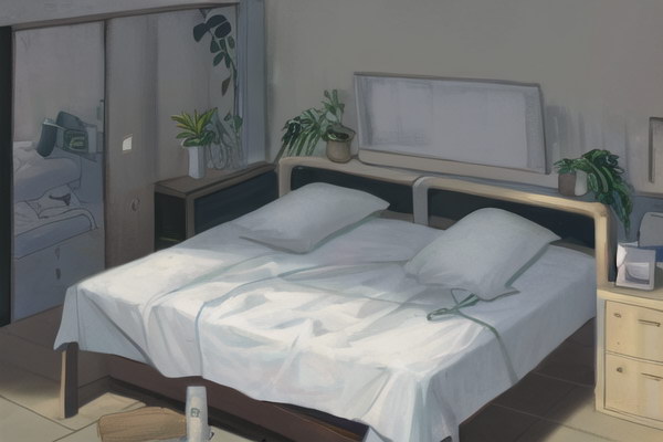 夢の中で家を探してる