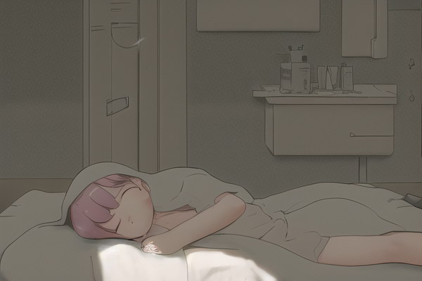 うつ病に悩む睡眠と悪夢の葛藤