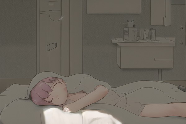 夢の中で友人が洞窟で亡くなる不気味な夢の記憶