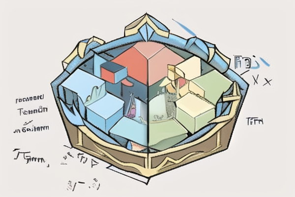 手相で财运を占う方法と财运図解の詳細解説