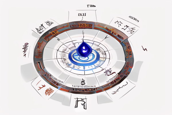 易经卦象の英訳版を基にした文章