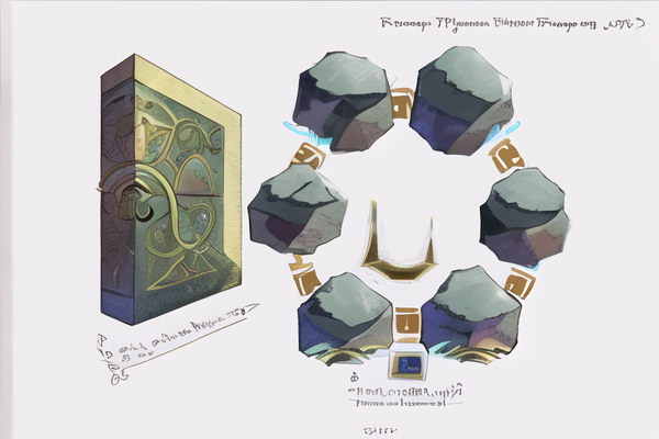 星の光を告げるタロットの星辰未来への希望と輝く道