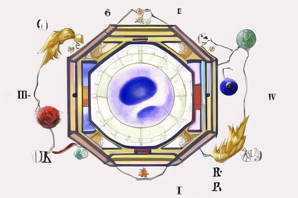 河図後天八卦の神秘宇宙の秘密を解き明かす八つの道