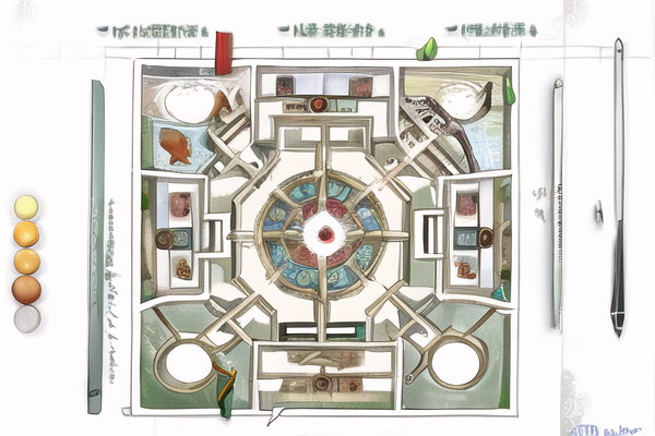 八卦易経に登場する神秘の図形それは古代の中国で占いや哲学の基礎となった重要な概念です八卦の意味や起源について詳しく見ていきましょう