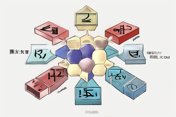 2018年の易経天機図を基に運勢と人生の舵取りについて詳述いたします