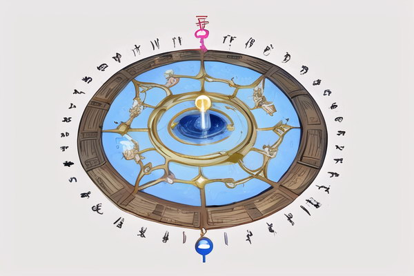 寝室のベッド脇に鏡がある風水の影響と対策