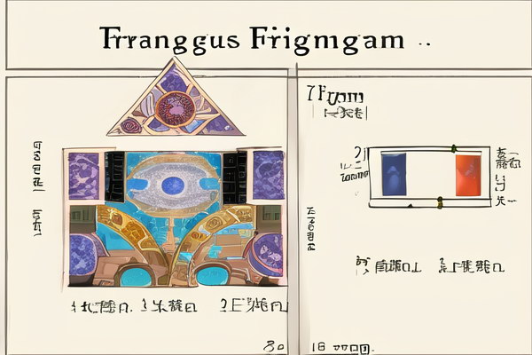 八卦背面の秘密古代の知識を解き明かす