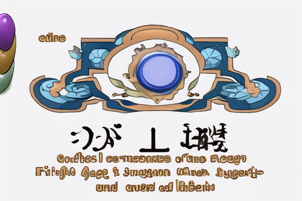 出生時に決まった八字ってその意味と占いの魅力を探る