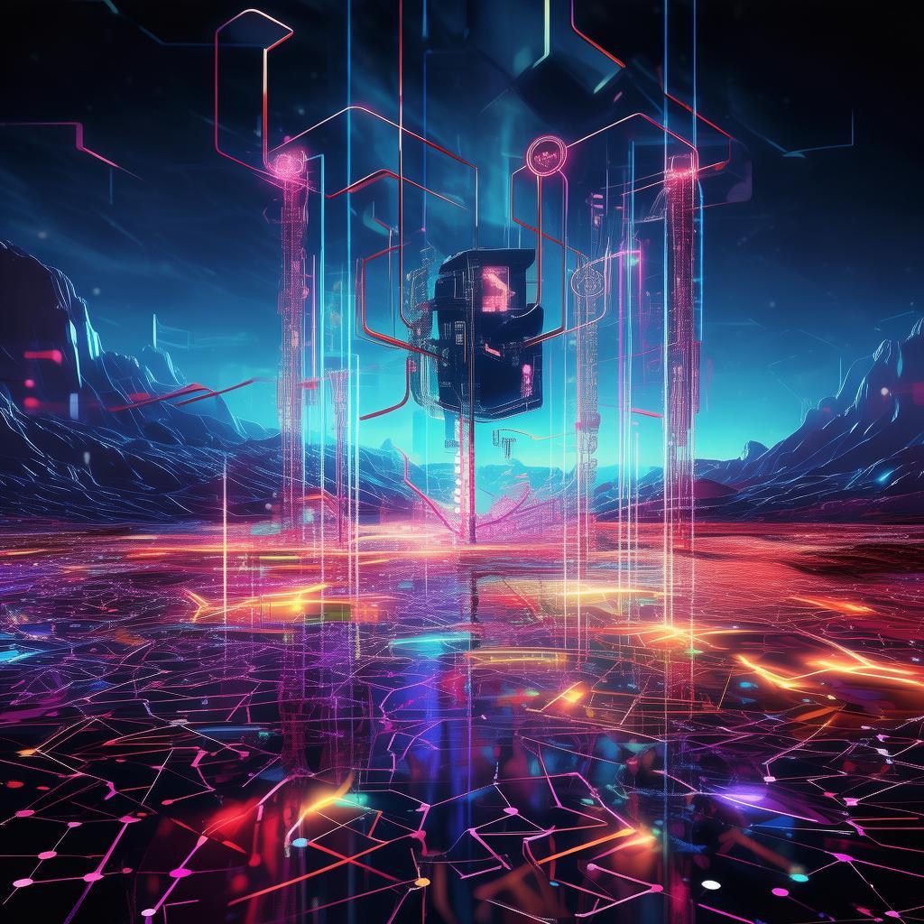 2018数博会:区块链技术大放异彩,赋能产业升级新篇章