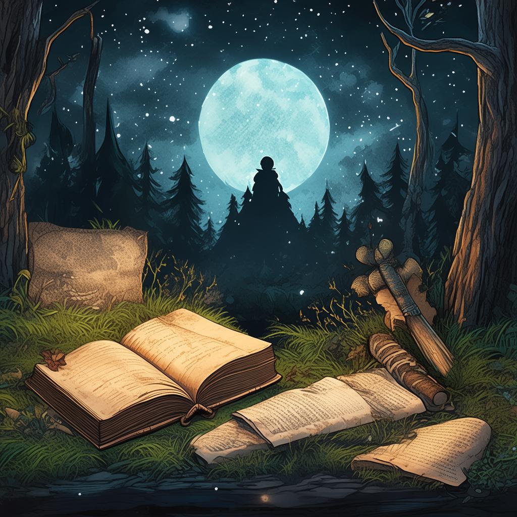 Shadows of the Abandoned: A Descent into the Unknown