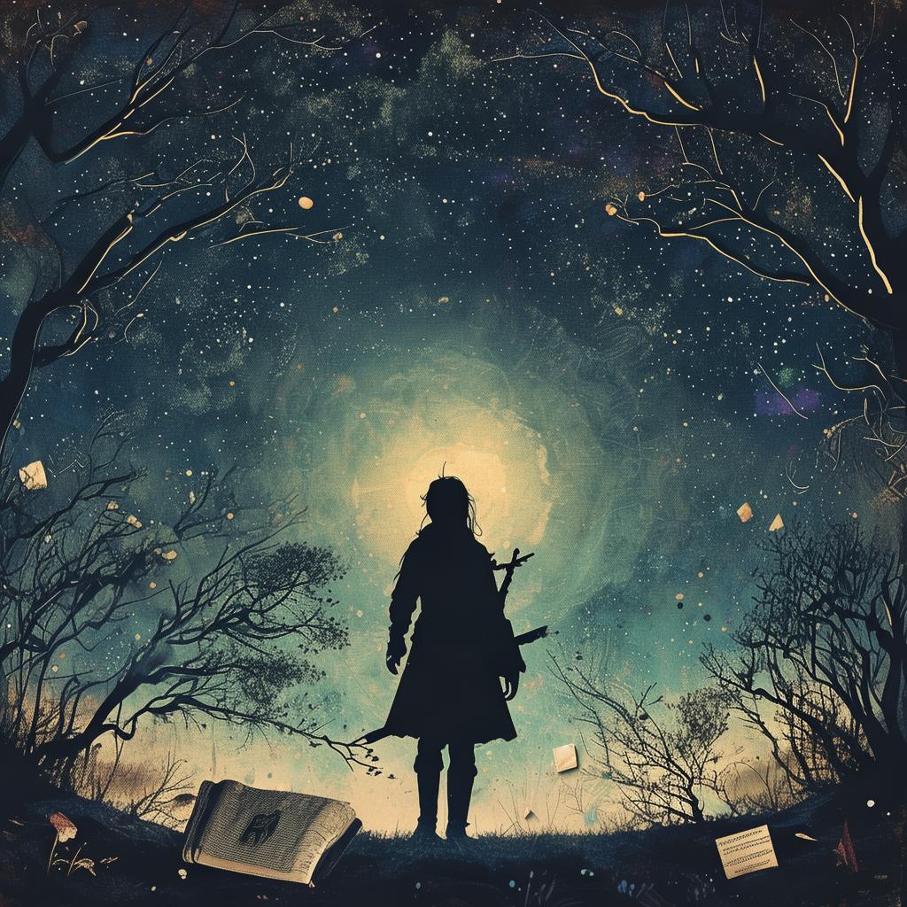 The Echoes of the Fallen Star