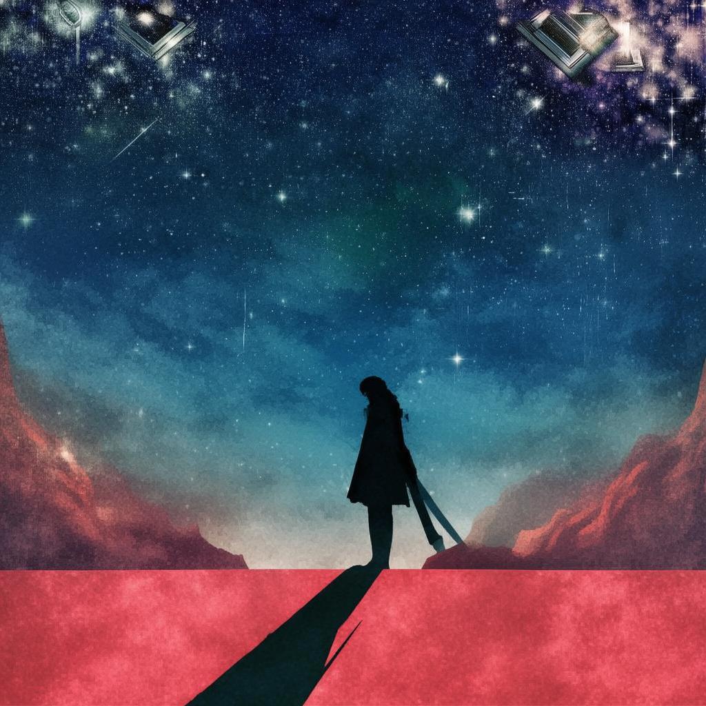 Resonant Echoes: A Melodic Escape