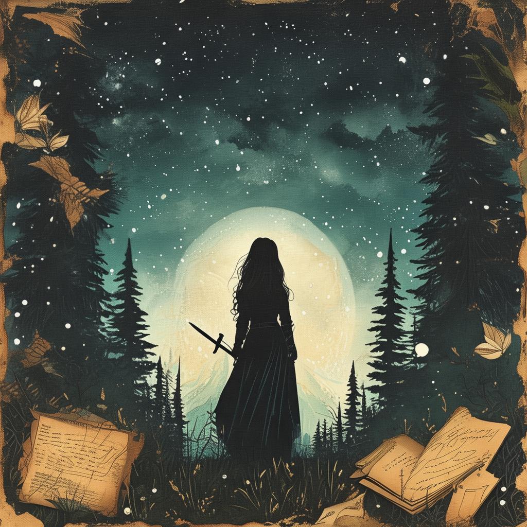 The Last Melody: A Star-Crossed Symphony