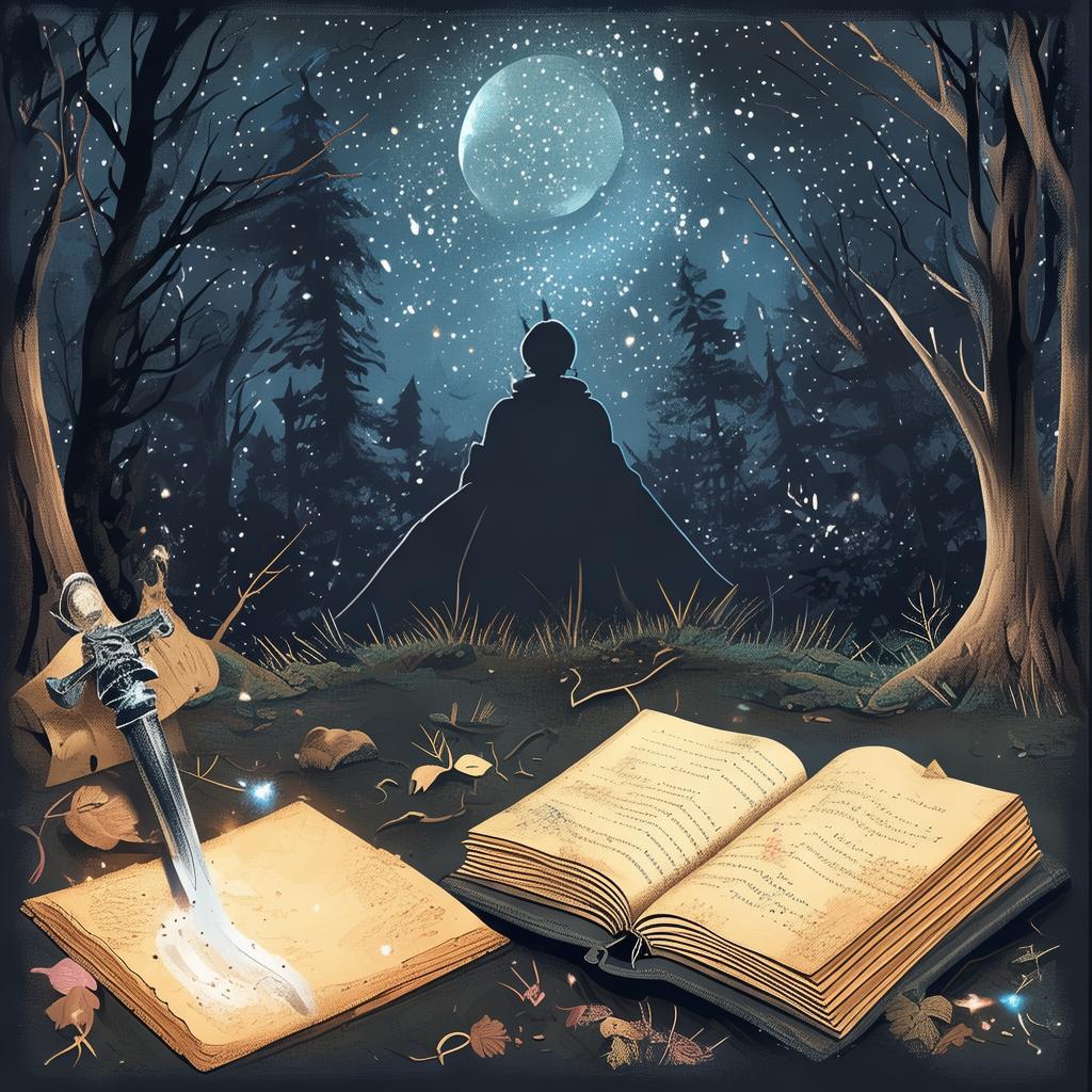 Whispers of the Jester's Shadow