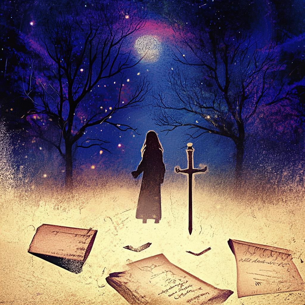 The Echo of the Lost Kingdom