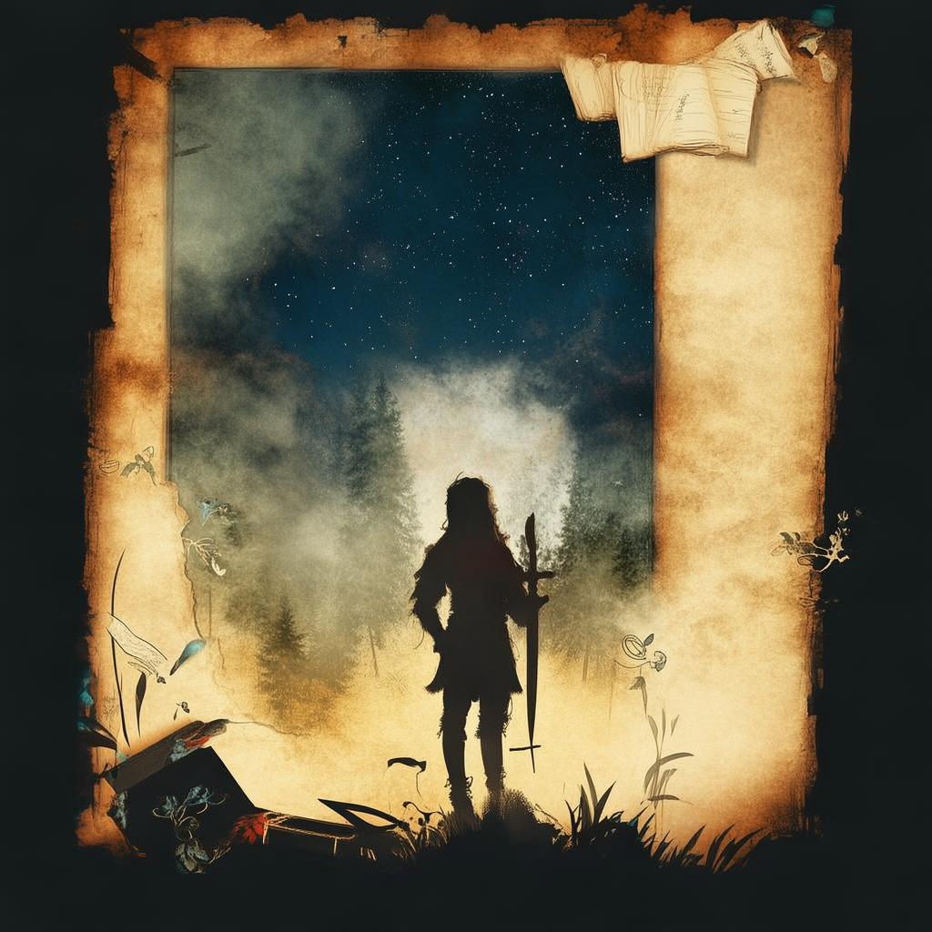 The Hidden Legacy of the Starlit Night