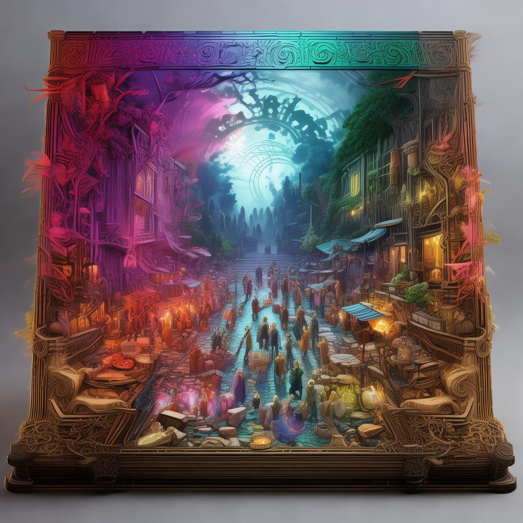 Whispers of the Forbidden Wave