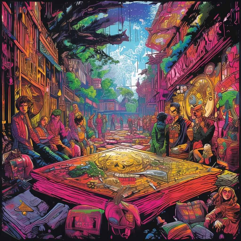 Resonance of the Unseen Symphony