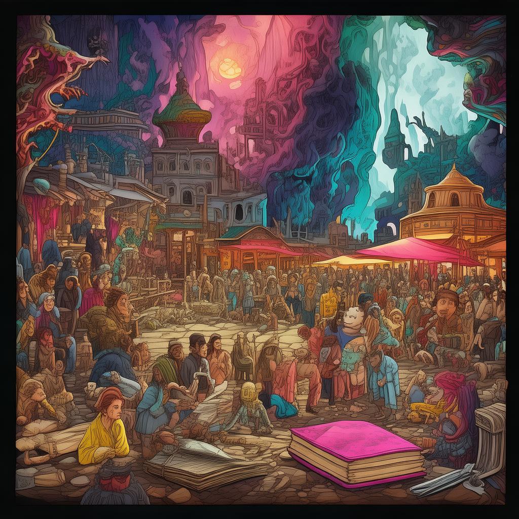 The Storybox Serenade: A Musical Tale Unboxed