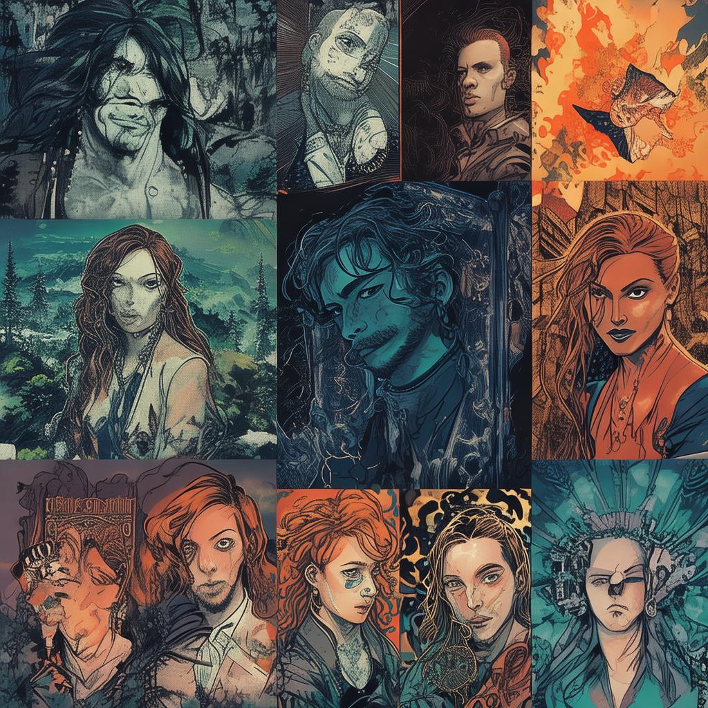 In the Arms of Time: A Birth Narrative of Destiny and Betrayal