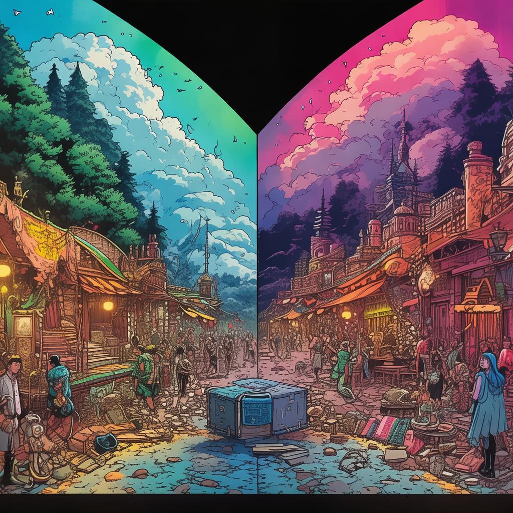 The Labyrinth's Whispers