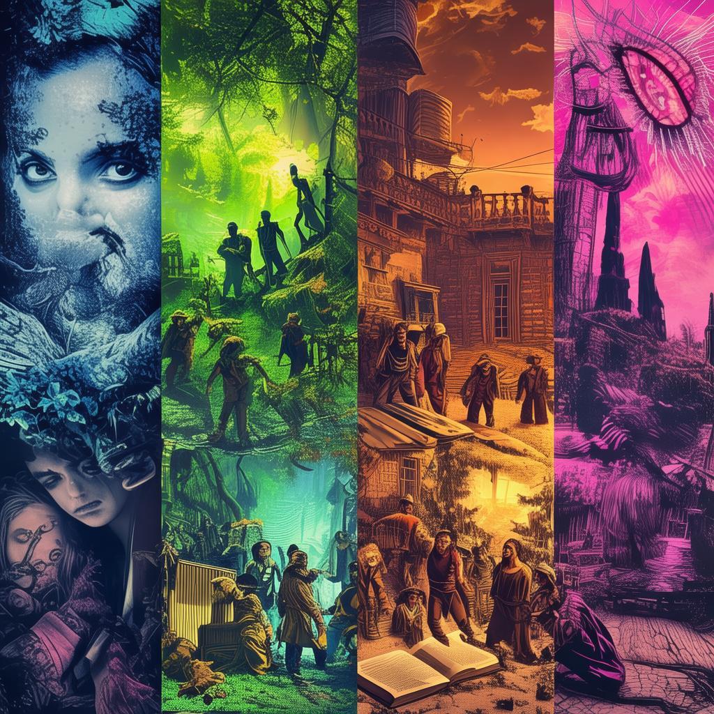 Shadows of the Past: A Whispers of the Night Tale